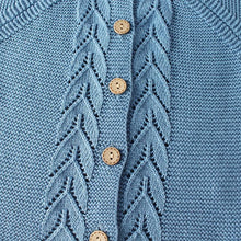 将图片加载到图库查看器，Modern Cotton Baby Girl Cardigan Clothes With knitted Outerwear &amp; Coats for Infant Boys and Girls Romper Winter Jumpsuit
