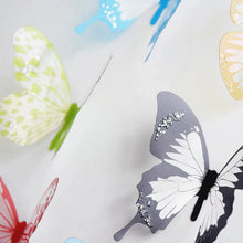 Load image into Gallery viewer, 3D Crystal Butterfly Wall Stickers – Home &amp; Garden Decor Decals
