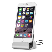 将图片加载到图库查看器，USB Cable Sync Cradle Charger Base For Android Type C Stand Holder Charging Base Dock Station

