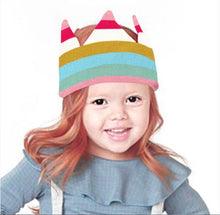 Load image into Gallery viewer, Knitting Cardigan Warm Long Sleeve Hooded Sweaters for Newborn Infant
