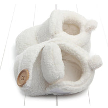 将图片加载到图库查看器，Baby Toddler First Walkers Baby Shoes Soft Slippers Cute Shoes Winter Non-Slip Baby Warm Autumn Comfortable Shoes
