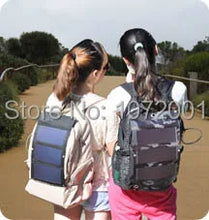 Load image into Gallery viewer, Portable Solar Pan power CIGS Thin Film DIY Battery Charger Photovoltaic cell Waterproof  Charger for Outdoor Camping
