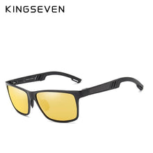 Load image into Gallery viewer, High Quality Luxury Aluminium Men Polarized Sunglasses Retro Modern Style For Sport Golf and Driving
