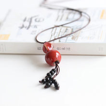 Load image into Gallery viewer, New hot fashion women's necklaces pendants wholesale for women ladies gift necklace retro accessory jewelry #1082
