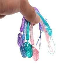 将图片加载到图库查看器，Toddler Pacifier Soother Nipple Clip Chain Holder Strap Baby Chew Toy for Baby Pacifier
