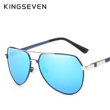 Load image into Gallery viewer, Famous Luxury  Unisex Woman and Man Sunglasses Brand Designer Pilot Polarized Male Sunglasses  Aviation Design NEW 2021
