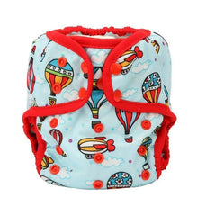 Load image into Gallery viewer, One Size Baby Cloth Diaper Cover Nappy Waterproof Double Gusset Design Adjustable Diapers For Babies
