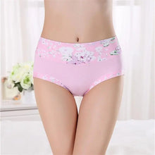 Load image into Gallery viewer, New Women Underwear Floral Underwear Women's Panties Shorts Breifs Sexy Lingeries Female Panties Cotton Underwear For Women
