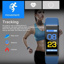 Load image into Gallery viewer, New Smart Watch For Men and Women With Heart Rate Monitor Blood Pressure Fitness Tracker Smartwatch For Sport Support  IOS Android Sistems
