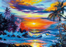 Load image into Gallery viewer, 150 Piece Tube Beautiful Scenery Puzzles Toys for Children Adults Learning Education Brain Teaser Assemble Toy Games For All Generations
