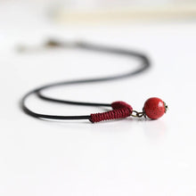 Load image into Gallery viewer, New hot fashion women's necklaces pendants wholesale for women ladies gift necklace retro accessory jewelry #1644
