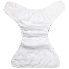 Load image into Gallery viewer, Comfortable Reusable One Size Pocket Adjustable Baby Nappies Inner Cloth Breathable Diaper
