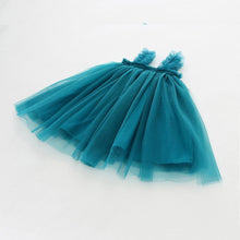 将图片加载到图库查看器，Baby Princess Summer Dress Birthday Party Dress For Girl and Babies Without Sleeveless For Kids and Baby Girl
