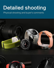 Load image into Gallery viewer, Famous Sport Men Smart Watch WIth SIM card For Android and IOS sistems With Camera Rounded Answer Call Dial Call Smartwatch and  Heart Rate Fitness Tracker
