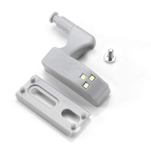 Load image into Gallery viewer, LED Inner Hinge lamp Under Cabinet Light Universal Wardrobe Light Sensor Led  For Cupboard Closet Kitchen Bedroom Decor Lamp
