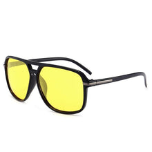 Load image into Gallery viewer, Luxury Polarized Men Business Oversized Mirror Sunglasses For  Driving Brand Designer Driver Sunglasses UV400 Protection
