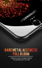 将图片加载到图库查看器，30D Curved Edge Full Cover Protective Glass On The For iPhone 7 8 6 6S Plus Tempered Screen Protector For X XR XS Max Glass Film Tempered Glass Anti Scratch Phone Screen Protector iPhone Glass
