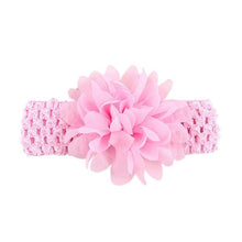 Load image into Gallery viewer, Luxury Modern Baby Headbands Headwear Girls Hairband Head Band knitting Bow For Baby Girls

