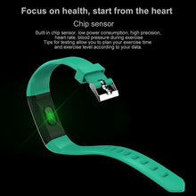 Load image into Gallery viewer, New Smart Watch For Men and Women  With Heart Rate Monitor and Blood Pressure Fitness Tracker Smartwatch Sport Watch For IOS and Android Sistem
