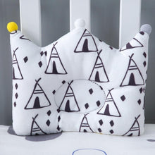 Load image into Gallery viewer, Newborn Boys Girls Nursing Pillows Home Decoration Pillow Cushion Cotton Bedding for Kids Baby Pillow
