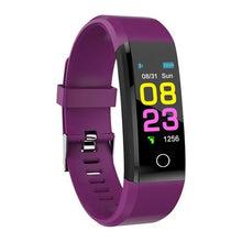 Load image into Gallery viewer, New Smart Watch For Men and Women With Heart Rate Monitor Blood Pressure Fitness Tracker Smartwatch For Sport Support  IOS Android Sistems
