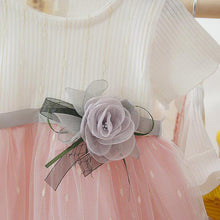 Load image into Gallery viewer, Modern Casual Summer Toddler Infant Girls Cotton Tutu Dresses Girl Princess Dress
