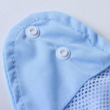Load image into Gallery viewer, Baby Diapers Washable Reusable Nappies Grid/Cotton Training Pant Cloth Diaper Multiple Use For Baby And Kids
