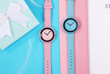 Load image into Gallery viewer, Vintage Retro Classic Fashion Women's Watches Leather Ladies Watch Women Watches Girl Watch Simple Clock For Women and Girls In great style
