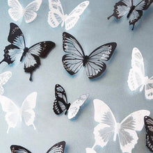 Load image into Gallery viewer, 3D Crystal Butterfly Wall Stickers – Home &amp; Garden Decor Decals
