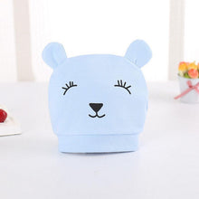 Load image into Gallery viewer, Modern New Toddler Newborn Kids Baby Boy Girl Infants Cotton Soft Warm Santa Hat cap For Sleeping
