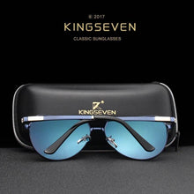 Load image into Gallery viewer, Famous Luxury  Unisex Woman and Man Sunglasses Brand Designer Pilot Polarized Male Sunglasses  Aviation Design NEW 2021
