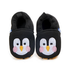 将图片加载到图库查看器，Newborn Baby First Walker Girls Boy Shoes Cartoon Animals Cotton Shoe Toddler Soft Sole Anti-slip Infant Shoes
