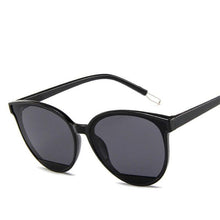 将图片加载到图库查看器，New 2020 Luxury Fashion Sunglasses Women Vintage Metal Eyeglasses With Mirror Classic Vintage Oculos De Sol Feminino And UV400 Protection
