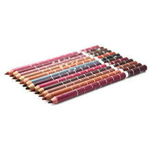 Load image into Gallery viewer, GAM-BELLE Waterproof Lip Liner Pencil 15CM 28 Colors Women's Professional Long Lasting Lip liner pencil 1pcs

