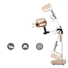 Load image into Gallery viewer, Moxibustion Machine 360 Degree Rotatable Vertical Aromatherapy Moxa Red LED Light Device Instrument Portable Appliances Headed
