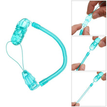 将图片加载到图库查看器，Toddler Pacifier Soother Nipple Clip Chain Holder Strap Baby Chew Toy for Baby Pacifier
