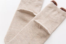 将图片加载到图库查看器，5pairs 100% Cotton Unisex Baby Socks for Girls&amp;boys Children Soft Winter Cute Cartoon Socks Set For Baby
