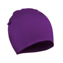 Load image into Gallery viewer, Fashion Kids Flexible Hats Toddler Kids Baby Boy Girl Infant Cotton Soft Warm Hat Beanies Cap For Outdoor Activities
