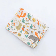 将图片加载到图库查看器，Muslin Baby Blankets Swaddles Newborn Photography Accessories Soft Swaddle Wrap Organic Cotton Swaddle
