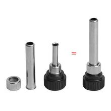 Load image into Gallery viewer, Universal Electric Soldering Iron Station Cannula Casing Handle Adapter For 852/936/937D/898D/907/8586 HA Welding Equipment Hot
