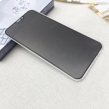 Load image into Gallery viewer, 3Pcs Best Privacy 9H Tempered Glass For iPhone 11 12 13 14 Pro Mini XS MAX X XR 6S 7 8 Plus SE Anti Spy Peep Screen Protector Anti-Spy Anti-Peeping Tempered Glass Screen Film for iPhone
