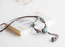 Load image into Gallery viewer, New Hot Fashion Women's Necklaces Pendants Wholesale For Women Ladies Gift Necklace Retro Accessory Jewelry #DZ310
