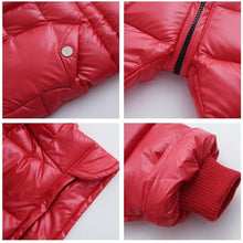 Load image into Gallery viewer, Winter Snowsuit for Climbing  Babyboy Jacket  Outdoor Infant Clothes for Girls/Boys For Ski And Winter
