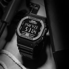 Load image into Gallery viewer, Luxury Modern Sports Watch With Led Digital Display Waterproof 50M Military Famous Unisex Watch For Man and Woman
