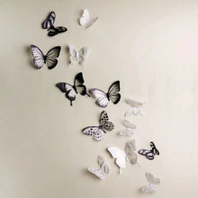 Load image into Gallery viewer, 3D Crystal Butterfly Wall Stickers – Home &amp; Garden Decor Decals
