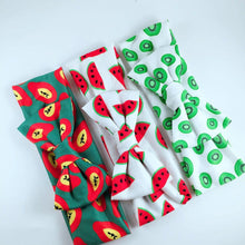 Load image into Gallery viewer, Stretchy Twist Knot Bow Head Wrap Headband Twisted Knotted Cute Hair Band Baby Gifts Bow For Baby and Kids
