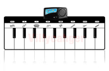 将图片加载到图库查看器，Electronic Musical Mat Carpets Keyboard Baby Piano Play Mat Toy Musical Instrument Music Toys Educational Toys Fro Kids

