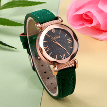 将图片加载到图库查看器，Women's Watches Luxury Ladies Watch Starry Sky Watches For Women Fashion For Women and Girls
