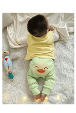 Load image into Gallery viewer, Modern Interesting 5pcs Baby Pants pack 0-2years PP pants trousers Baby Infant Cartoon For Boys And Girls Clothing Pants Set

