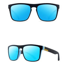 Load image into Gallery viewer, New Square Polarized Retro And Classic Unisex Woman and Men's Sunglasses With  UV400 Protection Sports Driving Glasses
